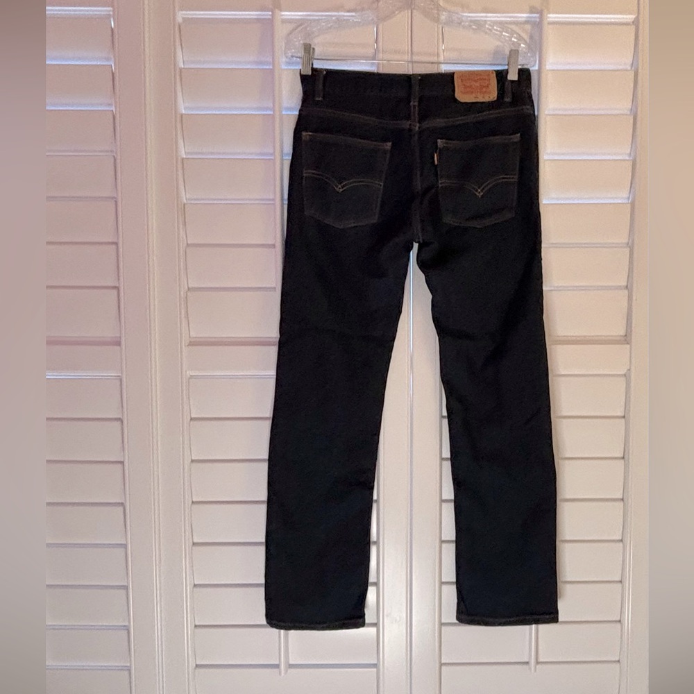 Levi’s NWOT Boys 511 Knit Jean - 18Reg 29x29
Dark Wash